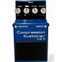 Used BOSS CS3 Compressor Sustainer Effect Pedal