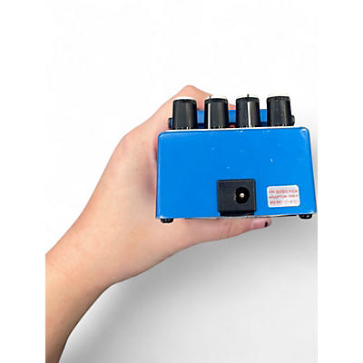 Used BOSS CS3 Compressor Sustainer Effect Pedal