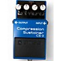 Used BOSS CS3 Compressor Sustainer Effect Pedal