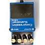 Used BOSS CS3 Compressor Sustainer Effect Pedal