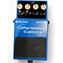 Used BOSS CS3 Compressor Sustainer Effect Pedal
