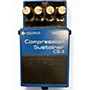 Used BOSS CS3 Compressor Sustainer Effect Pedal