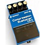 Used BOSS CS3 Compressor Sustainer Effect Pedal