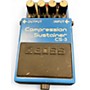 Used BOSS CS3 Compressor Sustainer Effect Pedal