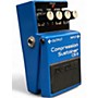 Used BOSS CS3 Compressor Sustainer Effect Pedal
