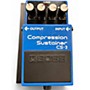 Used BOSS CS3 Compressor Sustainer Effect Pedal