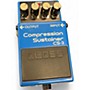Used BOSS CS3 Compressor Sustainer Effect Pedal