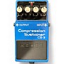 Used BOSS CS3 Compressor Sustainer Effect Pedal