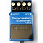 Used BOSS CS3 Compressor Sustainer Effect Pedal