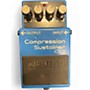 Used BOSS CS3 Compressor Sustainer Effect Pedal