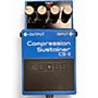 Used BOSS CS3 Compressor Sustainer Effect Pedal
