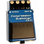 Used BOSS CS3 Compressor Sustainer Effect Pedal