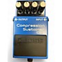 Used BOSS CS3 Compressor Sustainer Effect Pedal