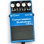 Used BOSS CS3 Compressor Sustainer Effect Pedal