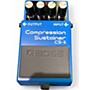 Used BOSS CS3 Compressor Sustainer Effect Pedal