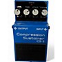 Used BOSS CS3 Compressor Sustainer Effect Pedal