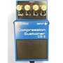 Used BOSS CS3 Compressor Sustainer Effect Pedal