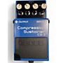 Used BOSS CS3 Compressor Sustainer Effect Pedal