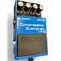 Used BOSS CS3 Compressor Sustainer Effect Pedal