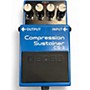 Used BOSS CS3 Compressor Sustainer Effect Pedal