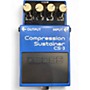 Used BOSS CS3 Compressor Sustainer Effect Pedal