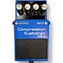 Used BOSS CS3 Compressor Sustainer Effect Pedal