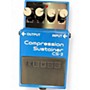 Used BOSS CS3 Compressor Sustainer Effect Pedal