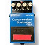 Used BOSS CS3 Compressor Sustainer Effect Pedal