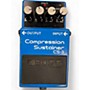 Used BOSS CS3 Compressor Sustainer Effect Pedal