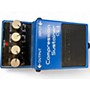 Used BOSS CS3 Compressor Sustainer Effect Pedal