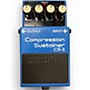 Used BOSS CS3 Compressor Sustainer Effect Pedal