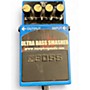 Used BOSS CS3 Compressor Sustainer Effect Pedal