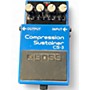 Used BOSS CS3 Compressor Sustainer Effect Pedal
