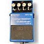 Used BOSS CS3 Compressor Sustainer Effect Pedal