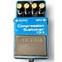 Used BOSS CS3 Compressor Sustainer Effect Pedal
