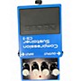 Used BOSS CS3 Compressor Sustainer Effect Pedal