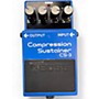 Used BOSS CS3 Compressor Sustainer Effect Pedal