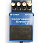 Used BOSS CS3 Compressor Sustainer Effect Pedal