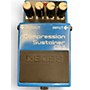 Used BOSS CS3 Compressor Sustainer Effect Pedal