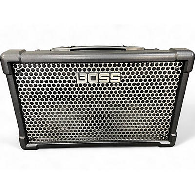 BOSS Used BOSS CUBE STREET II Guitar Combo Amp