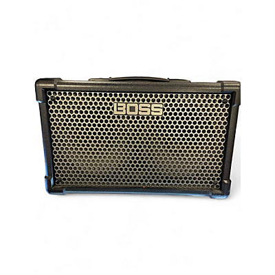 Used BOSS CUBE STREET II Guitar Power Amp