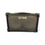 Used BOSS CUBE STREET II Guitar Power Amp