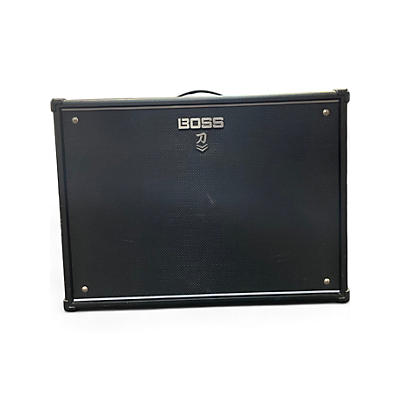 Used BOSS Cabinet 212 Guitar Cabinet