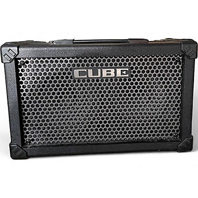 Used BOSS Cube Guitar Combo Amp