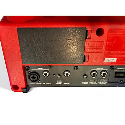 Used BOSS Cube Street 2 Battery Powered Amp