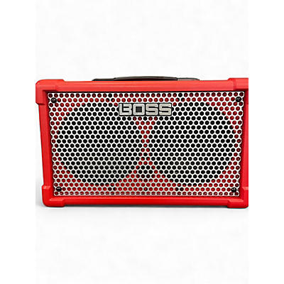 Used BOSS Cube Street 2 Guitar Combo Amp