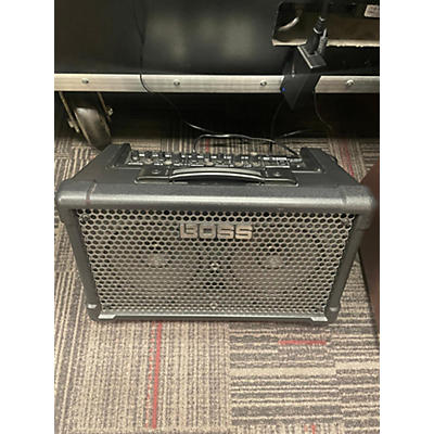 BOSS Used BOSS Cube Street II Acoustic Guitar Combo Amp