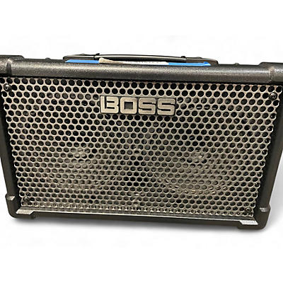 Used BOSS Cube Street II Guitar Combo Amp