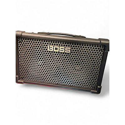 Used BOSS Cube Street II Guitar Combo Amp
