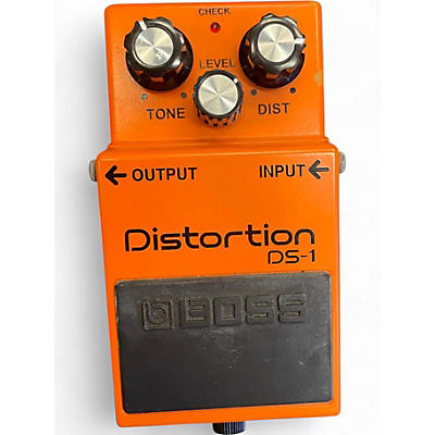 Used BOSS D5-1 DSTORTION Effect Pedal